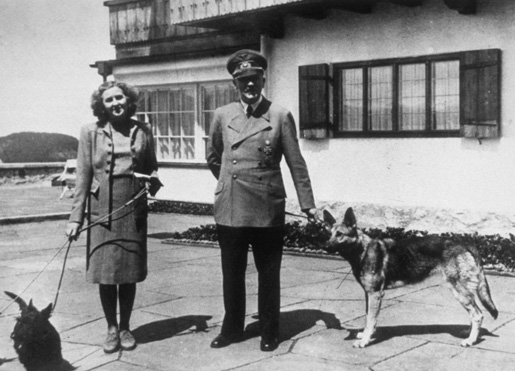Hitler And Eva
