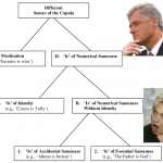 Constitution Trinitarianism Part 3: The Meaning of Is