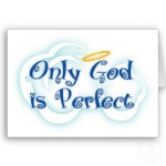 Is God Perfect?