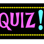 Reading comprehension quiz: Johann 17:1-3