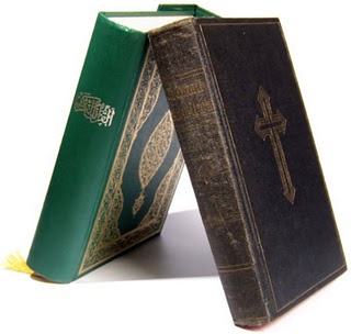 quran and bible
