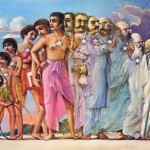 the Bible on another previous life of Jesus