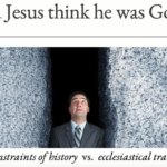 podcast 352 - Kegan Chandler - Jesus' Messianic Self-Awareness and Early High Christology