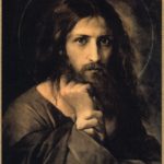the human Jesus