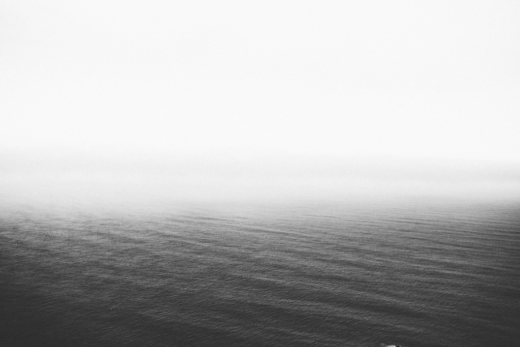 sea-black-and-white-water-ocean - public domain from Pexel