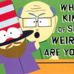 7 Weird Theologians