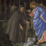 podcast 391 - Jesus' Temptations and Ours - Part 1 - Luke 4