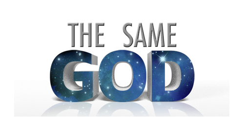 the same god