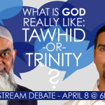 Tawhid or Trinity - the Qureshi-Ally debate
