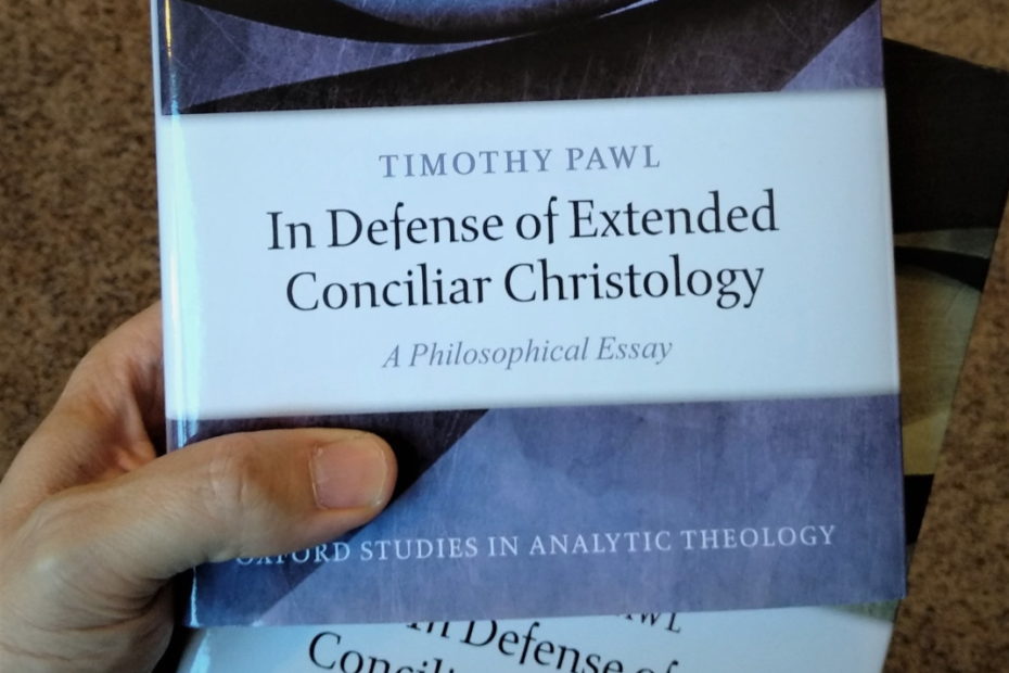 two books by Tim Pawl