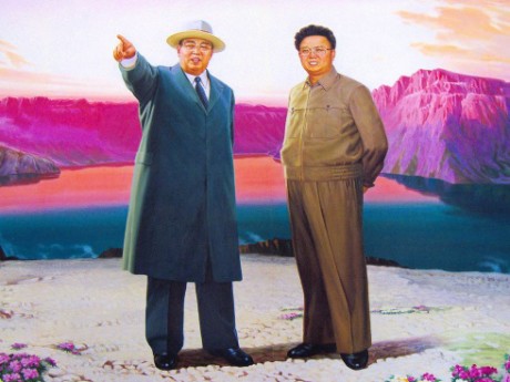 A Tale of Three Kims – Part 1 – Trinities