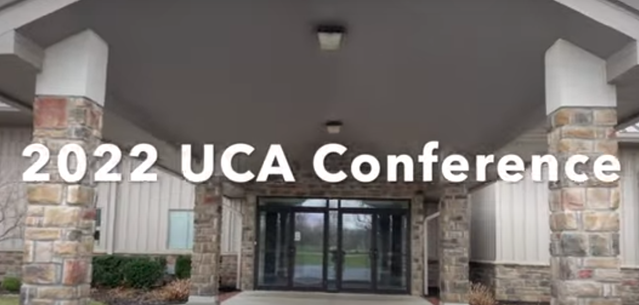 See you at the UCA conference? Trinities